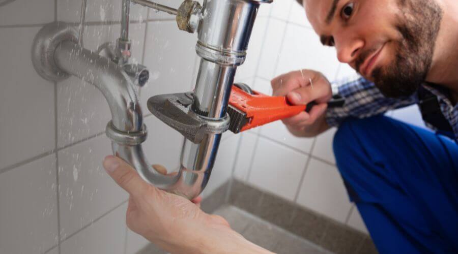 Professional same day plumber services in Hillsdale, OK
